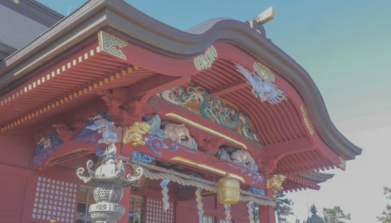 武蔵御嶽神社