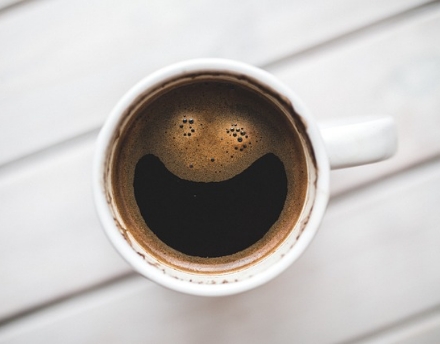 ブレンドコーヒー　Hot / Ice